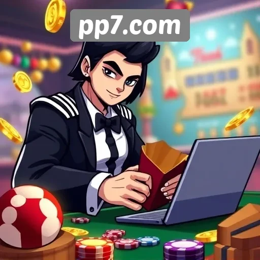 Keunggulan pp7.com dalam Menyediakan Beragam Game