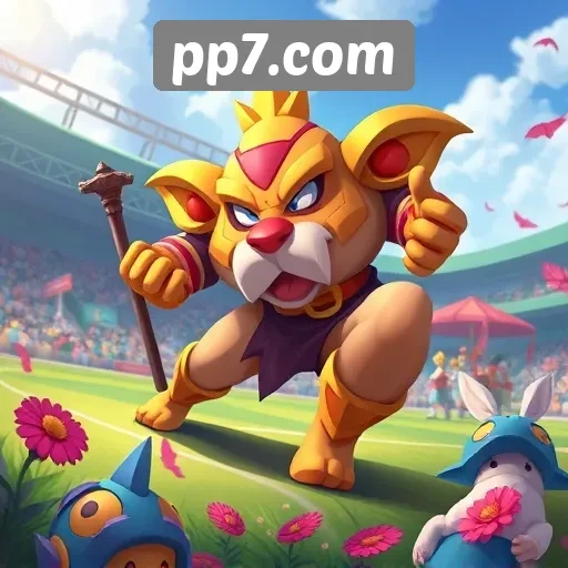 Menjelajahi Fitur Unggulan Situs Game pp7.com