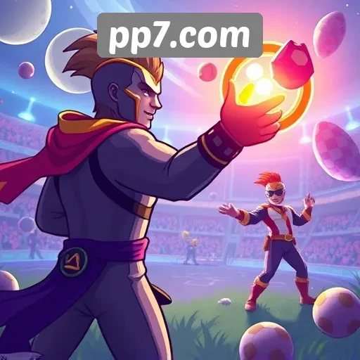 Mengulas Fitur Menarik Pada Situs Game pp7.com