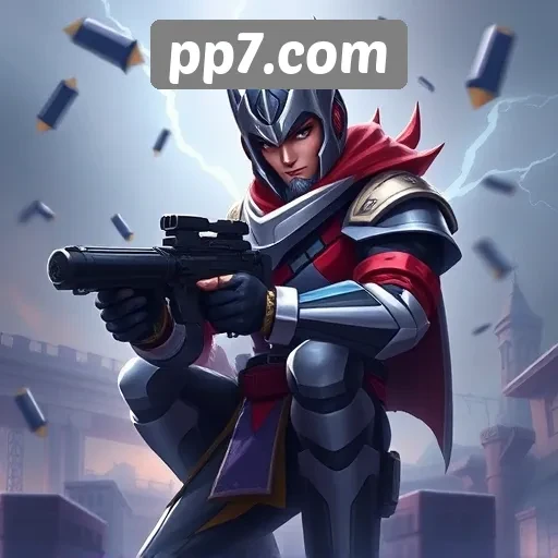 Fitur Unggulan pada pp7.com untuk Para Penggemar Game