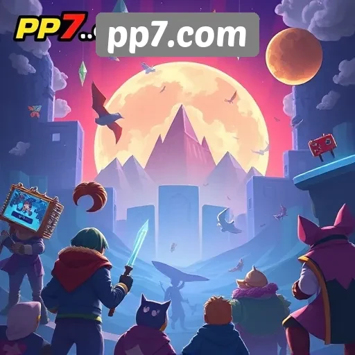 Pengenalan Situs Game PP7 Com untuk Pecinta Game
