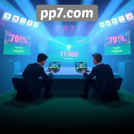 Ulasan Lengkap Situs Game pp7com untuk Pecinta Game Online